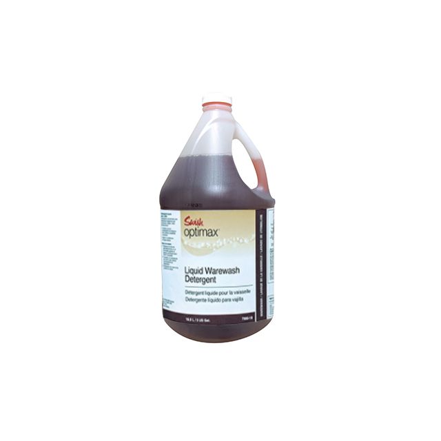 Product Swish® Optimax Liquid Warewash Detergent