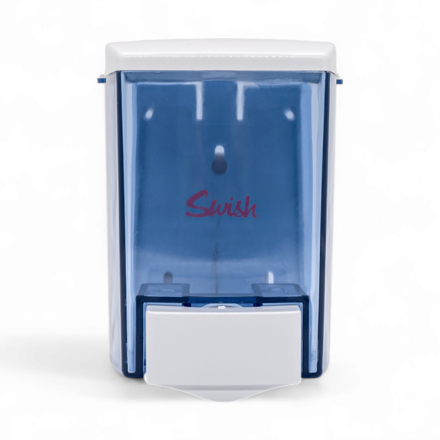 Product Swish® ClearVu Encore Soap Dispenser - White 30oz