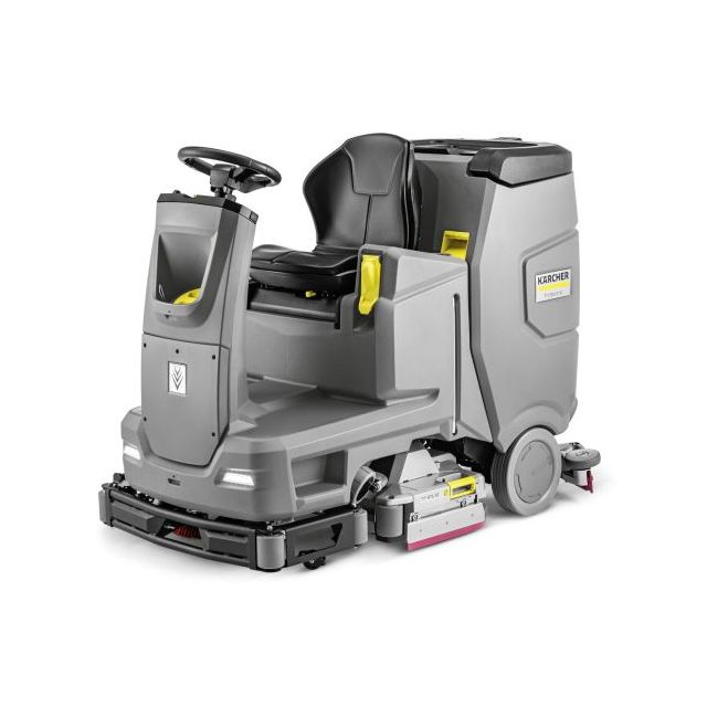 Product Kärcher B 110 R BP Scrubber Drier - Ride-On 30"