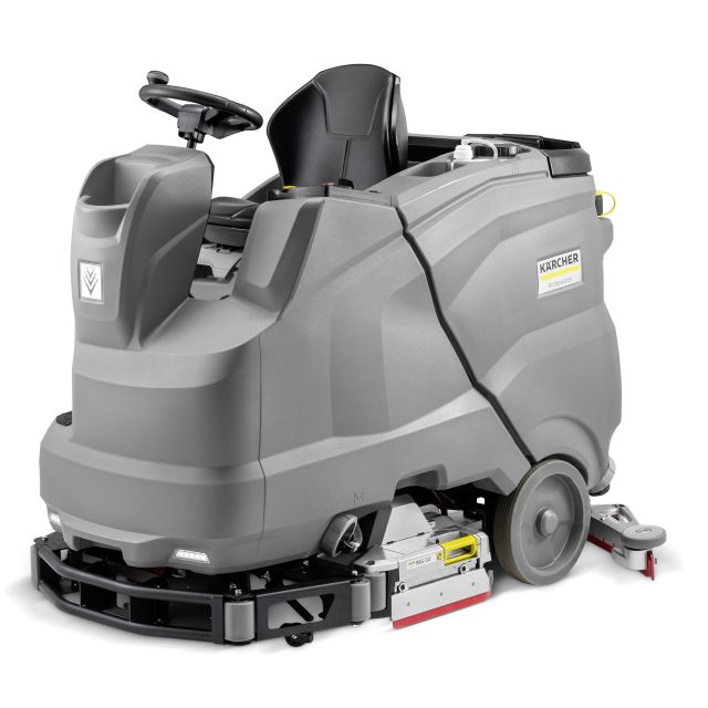 Product Kärcher B 150 R Bp Floor Scrubber