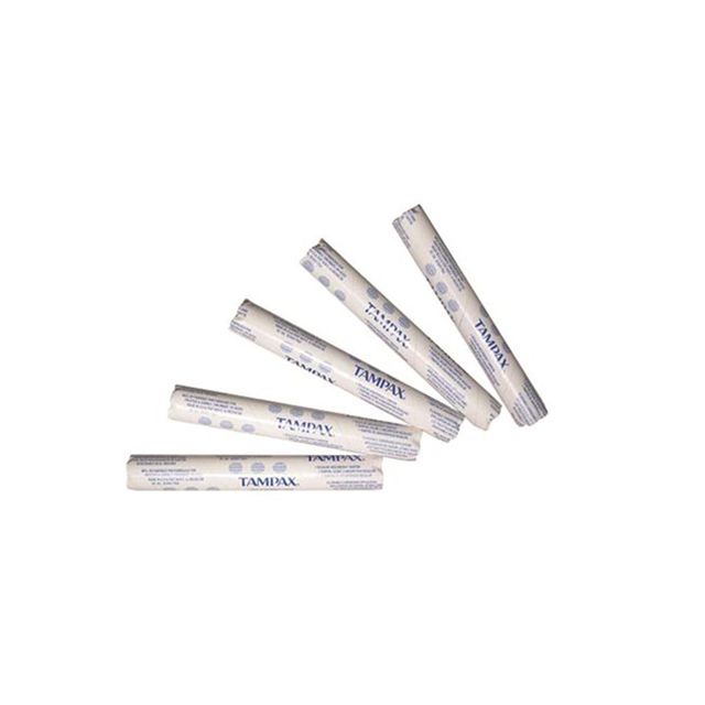 Product Tampax® Regular Vending Machine Tampons - 500/CS
