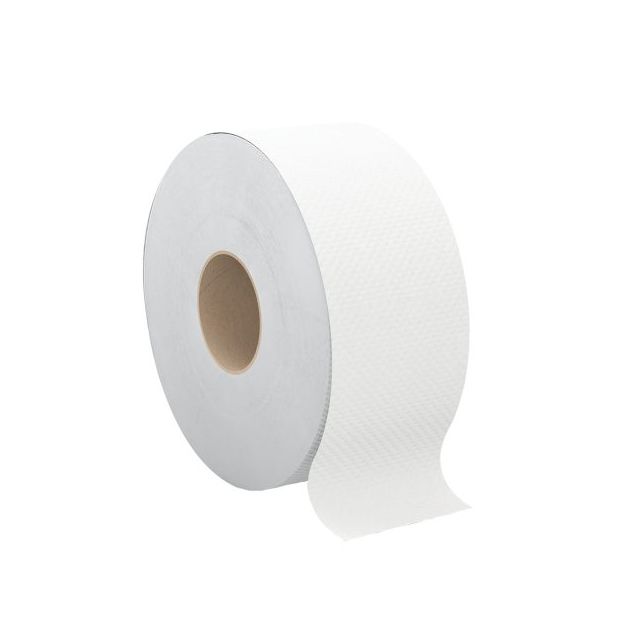 Product Cascades Pro Select® Jumbo Bath Tissue - White 2-Ply 12x500'