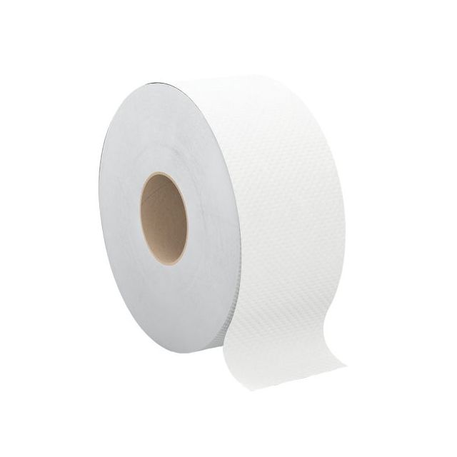 Product Cascades Pro Select® Jumbo Bath Tissue - White 2-Ply 12x750'