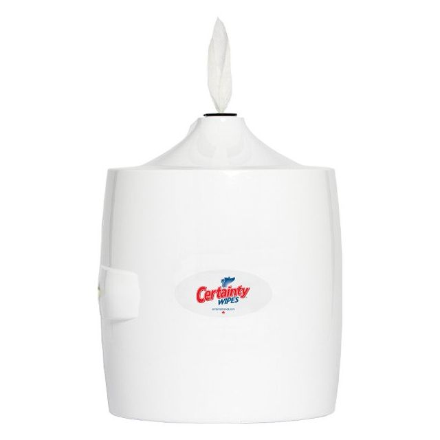 Product Certainty™ Wall Mount Wipes Dispenser