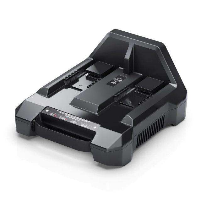 Product Hoover® Commercial 40V Dual Bay Charger