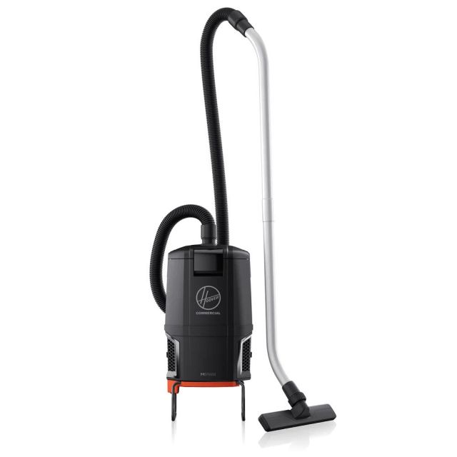 Product Hoover® Commercial 40V Brushless Backpack Vacuum - Tool Only