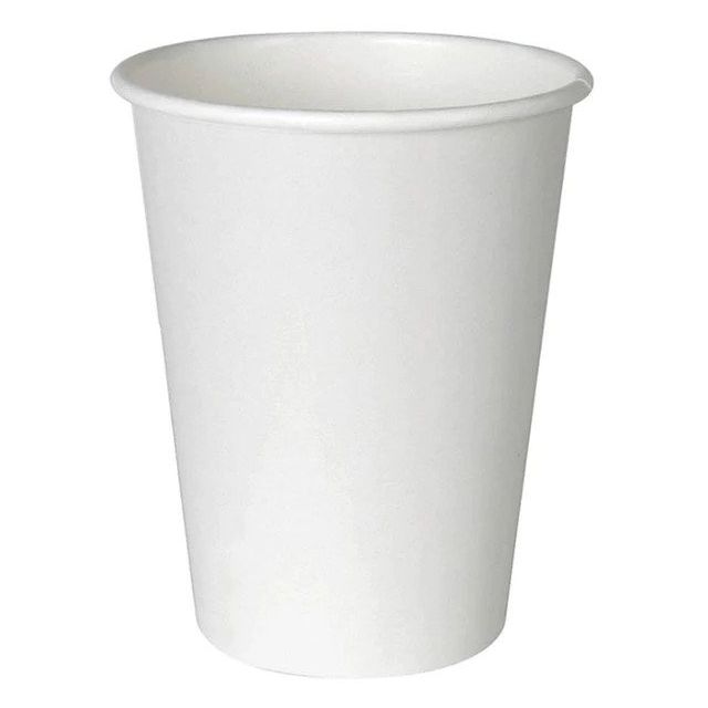 Product Hot Drink Paper Cup - White 8oz 1000/CS