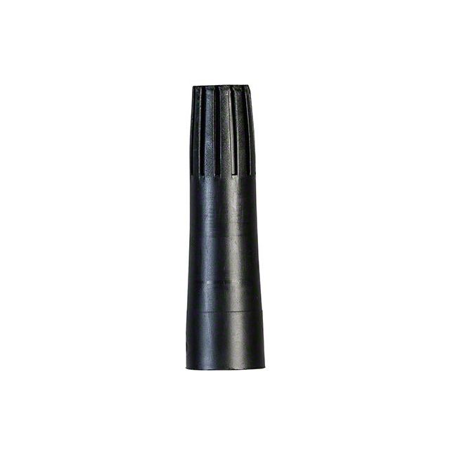 Product Plastic Tapered Adapter - Black