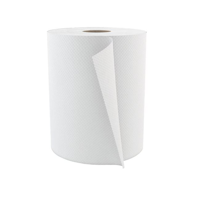 Product Cascades Pro Select® Roll Paper Towel - White 1-Ply 12x600’