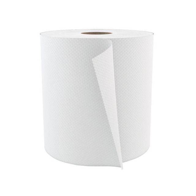 Product Cascades PRO Select® Roll Paper Towel - White 1-Ply 6x800'