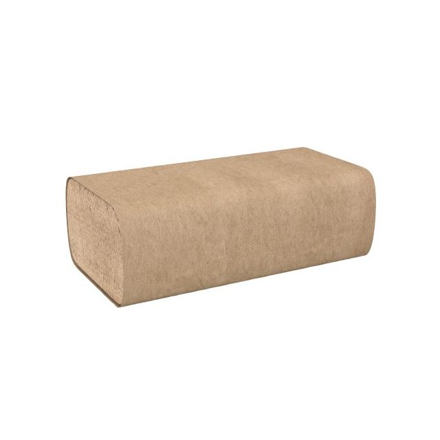 Product Cascades PRO Select® Multifold Paper Towel - Natural 1-Ply 16x250 Sheets