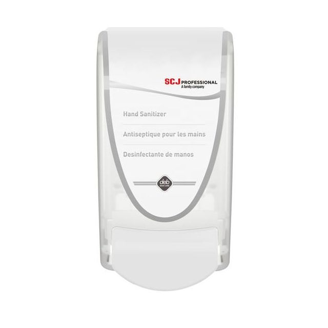 Product SCJ® Sanitize Dispenser - White 1L