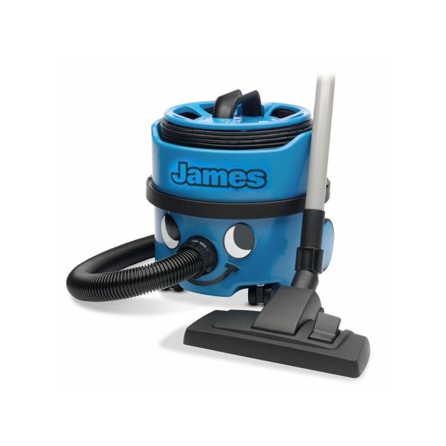 Product NaceCare® James JVP180 Canister Vacuum - 7.5L