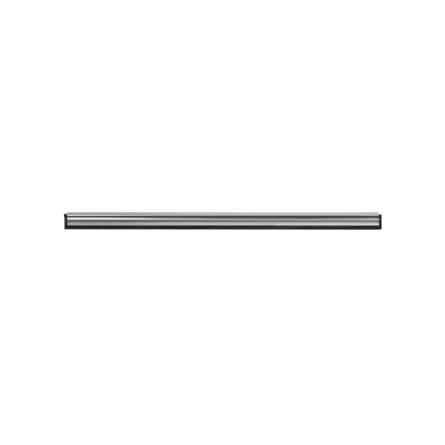 Product Stainless Steel Squeegee Channel & Rubber - 14"