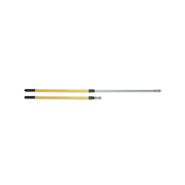 Product Hygen™ Quick-Connect Extension Handle - Yellow 48"-72"