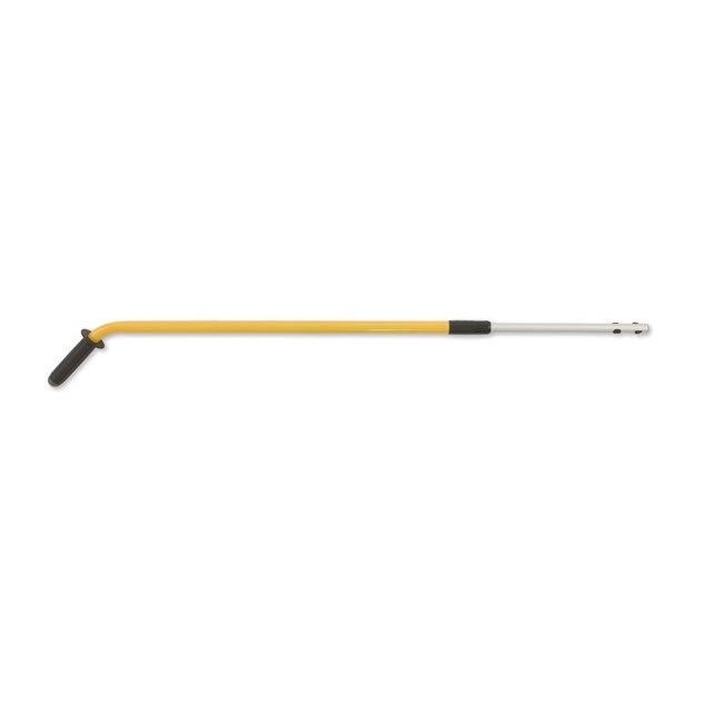 Product Hygen™ Quick-Connect Ergo Extendable Handle - Yellow 48-72"