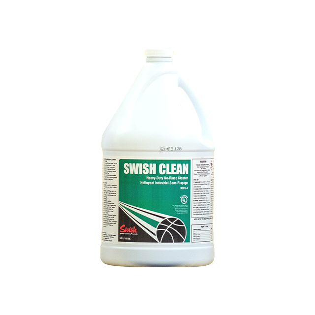 Product Swish® Heavy Duty No-Rinse Cleaner - 3.78L