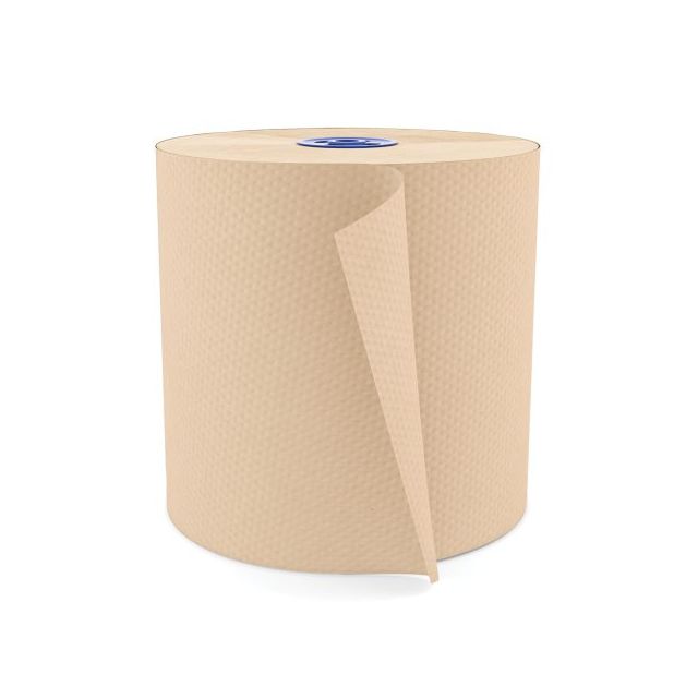 Product Cascades PRO Perform® Roll Towels for Tandem® - Natural 1-Ply 6x1050'