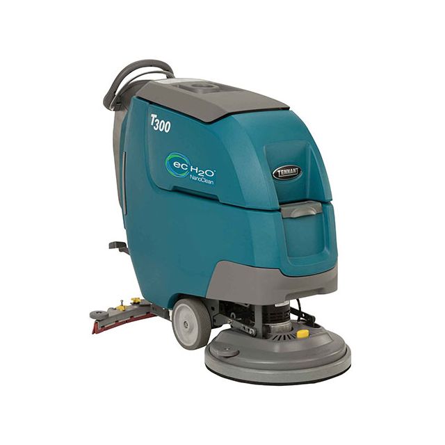 Product Tennant® T300 Walk-Behind Floor Scrubber - 20"