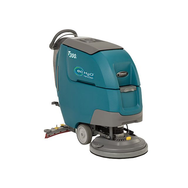 Product Tennant® T300e Walk-Behind Scrubber - 20”
