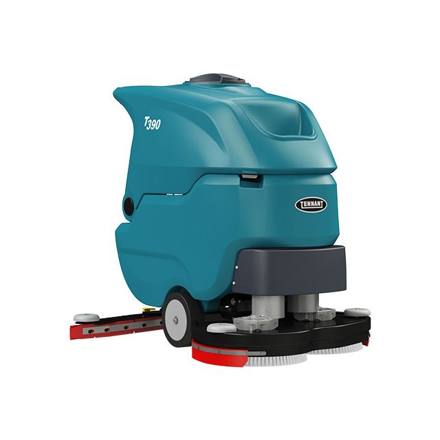 Product Tennant® T390 Walk-Behind Disk Scrubber - 28" (No Battery)