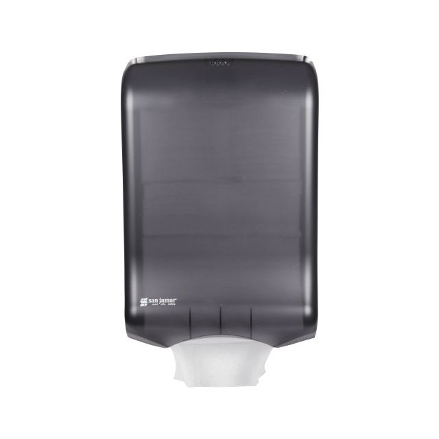 Product Universal Multifold/C-Fold Hand Towel Dispenser - Grey