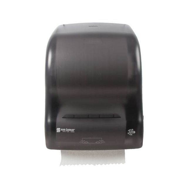Product Universal Mechanical Roll Towel Dispenser - Black