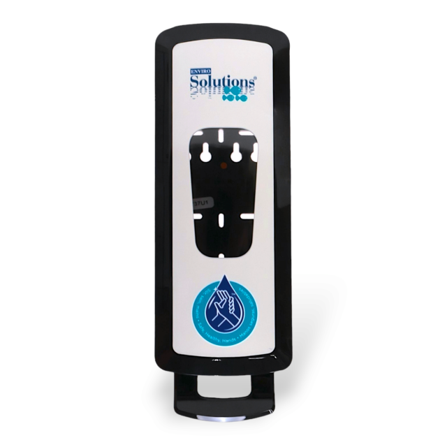 Product Enviro-Solutions® Manual Hand Care Dispenser - Black 1.25L