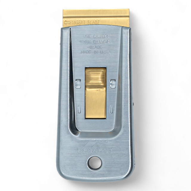 Product Bennett® Glass Scraper - 1-1/2"
