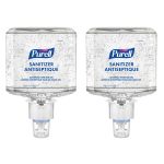 Purell® ES6 Advanced Hand Rub Gel - 2x1200mL
