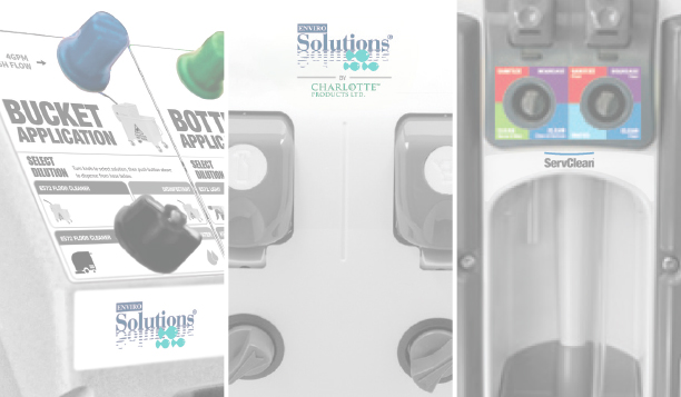 Product dispenser header