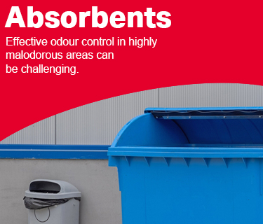 Product Absorbents Banner Mobile