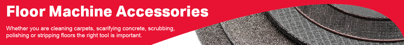 Product Banner Equipment FloorMachineAccessories