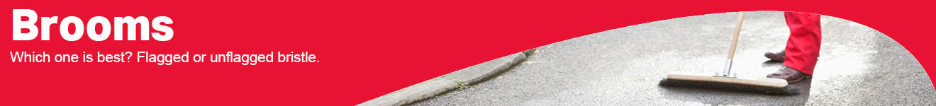 Product Brooms Banner