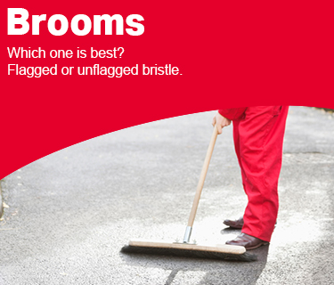 Product Brooms Banner Mobile