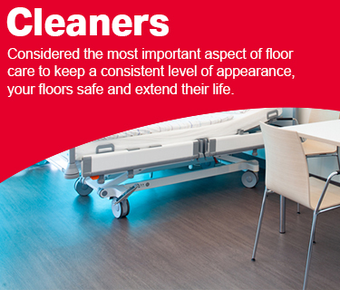 Product Cleaners Banner Mobile