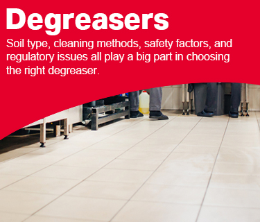 Product Degreasers Banner Mobile