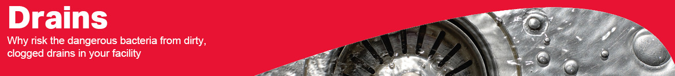 Product Drains Banner