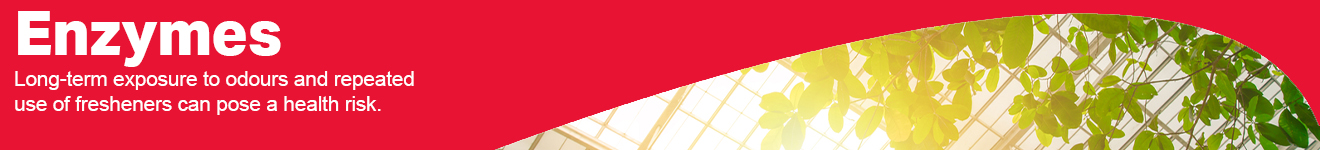 Product Enzymes Banner