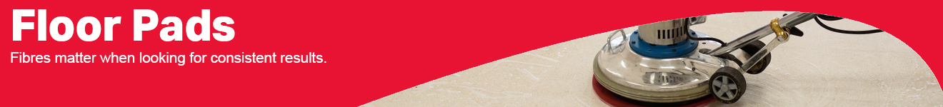 Product Floor Pads Banner
