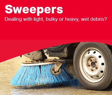 Product MBanner Equipment Sweepers