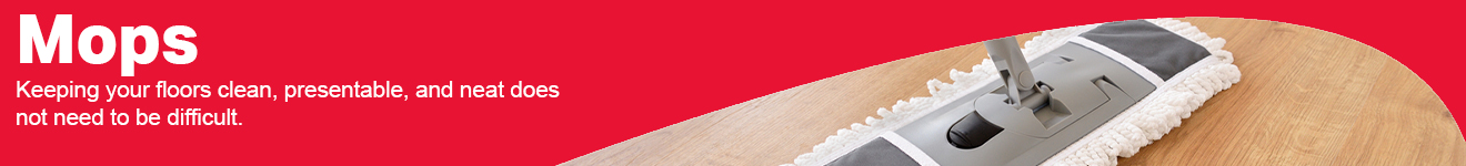 Product Mops Banner