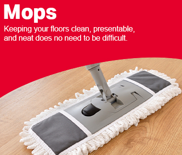 Product Mops Banner Mobile