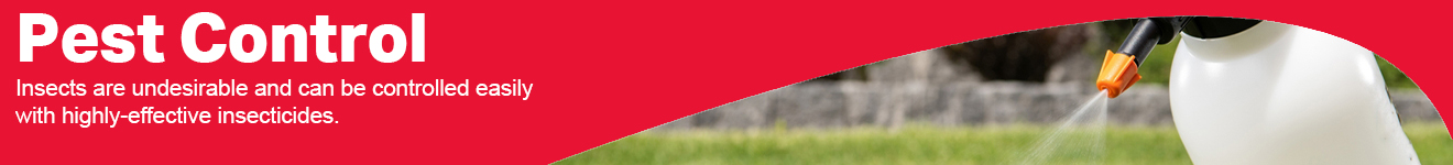 Product Pest Control Banner