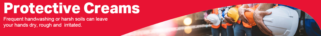 Product Protective Creams Banner