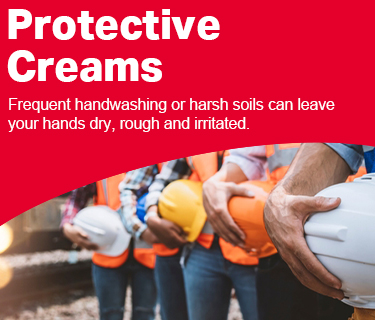 Product Protective Creams Banner Mobile