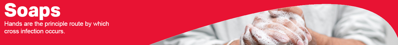 Product Soaps Banner