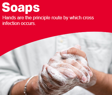 Product Soaps Banner Mobile