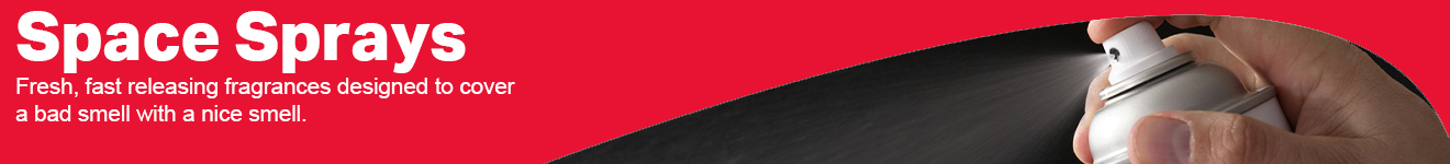 Product Space Sprays Banner 2
