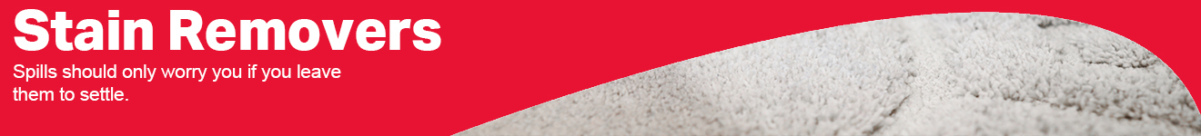 Product Stain Removers Banner 2